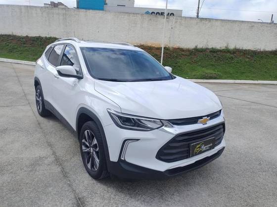 CHEVROLET TRACKER 1.2 TURBO FLEX PREMIER AUTOMÁTICO